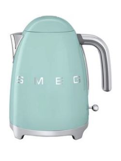 Smeg Kettle - Pastel Green